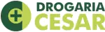 Logo Drogaria Cesar