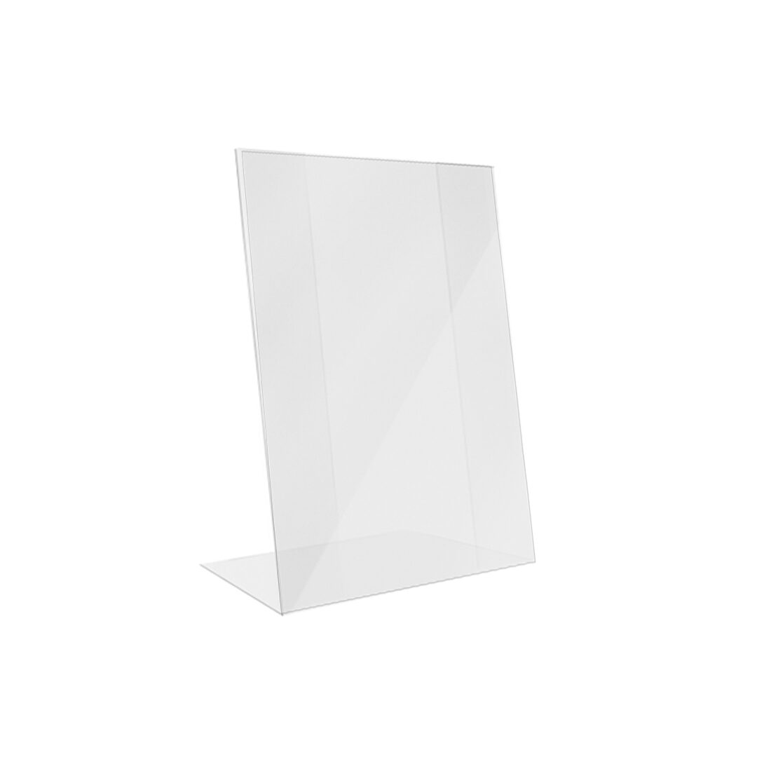 Porta-cartaz A4 Vertical Apoio