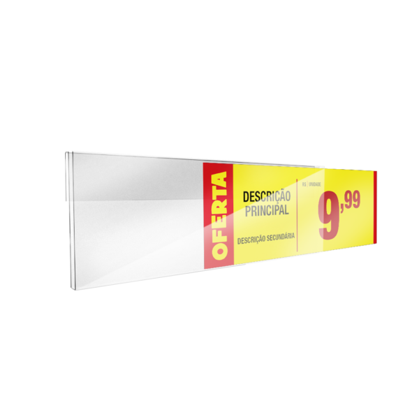 Porta-cartaz P21