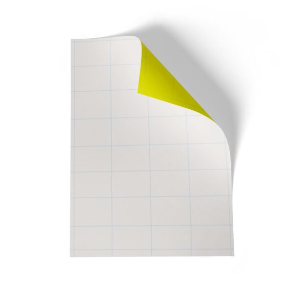 Papel A4 Híbrido Branco/Amarelo